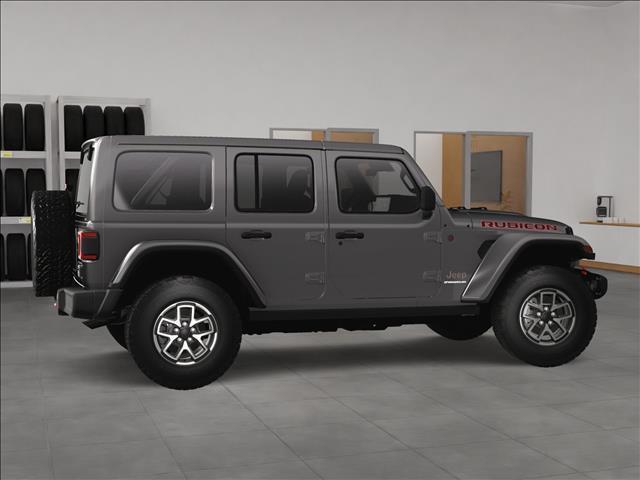 new 2025 Jeep Wrangler car, priced at $47,810