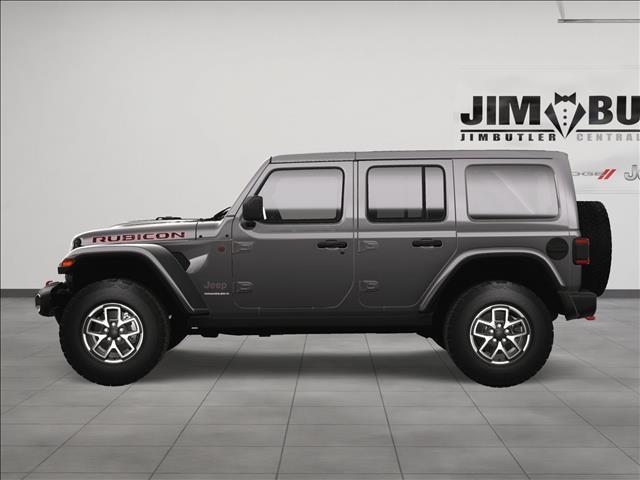new 2025 Jeep Wrangler car, priced at $47,810