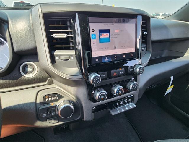 new 2025 Ram 1500 car, priced at $40,488