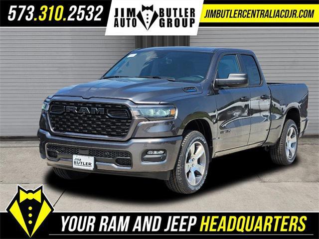 new 2025 Ram 1500 car, priced at $40,476