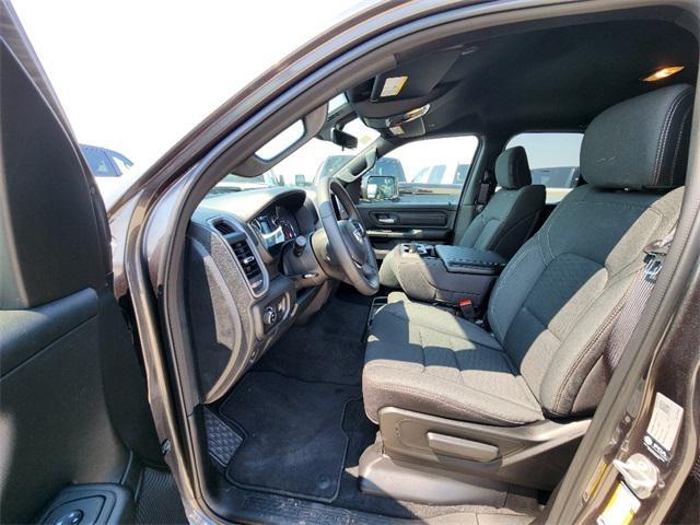 new 2025 Ram 1500 car, priced at $40,488