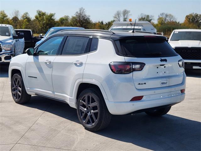 new 2025 Jeep Compass car, priced at $31,497