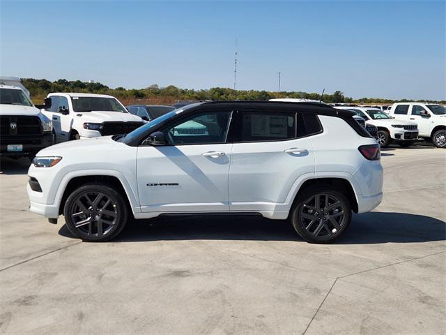 new 2025 Jeep Compass car, priced at $31,497