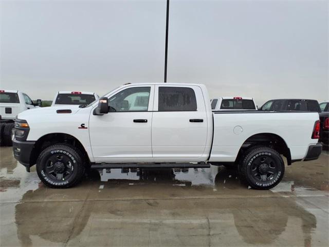 new 2025 Ram 2500 car, priced at $56,744