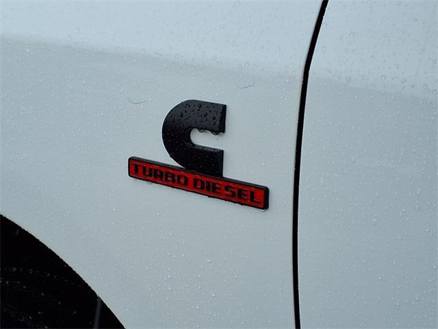 new 2025 Ram 2500 car, priced at $56,744