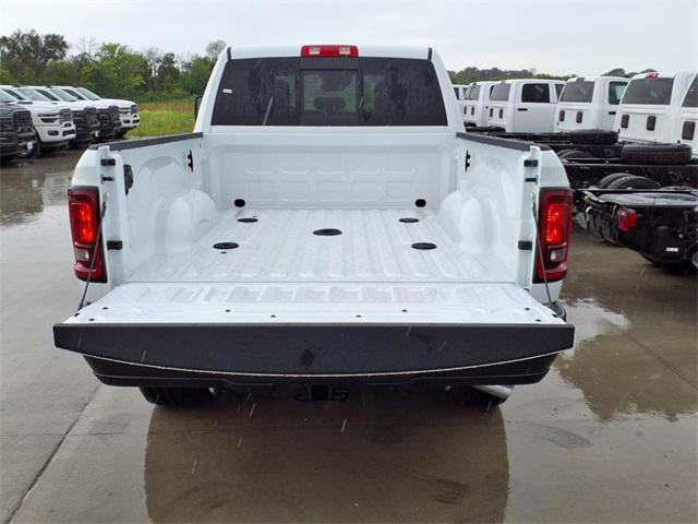 new 2025 Ram 2500 car, priced at $56,744