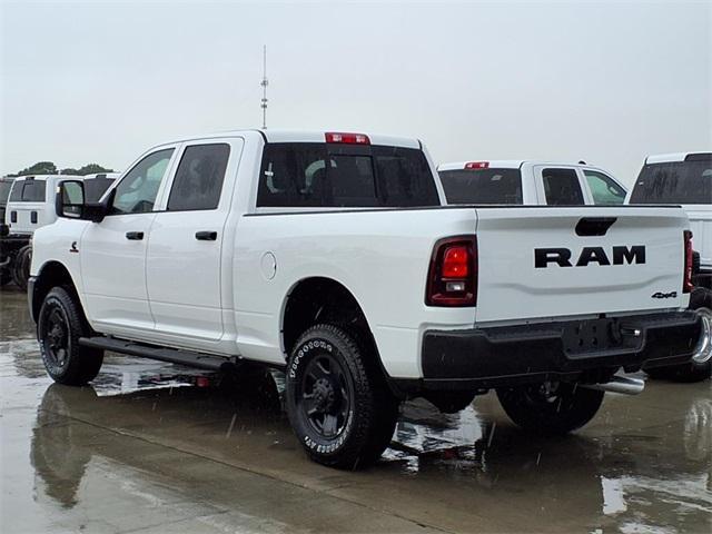 new 2025 Ram 2500 car, priced at $56,744