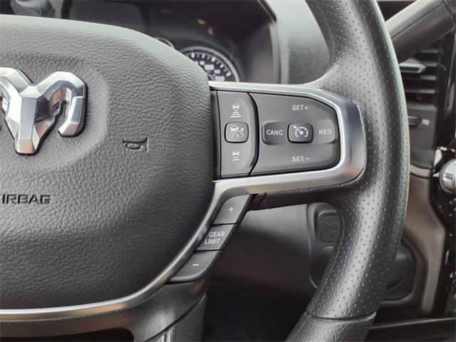 new 2025 Ram 2500 car, priced at $56,744