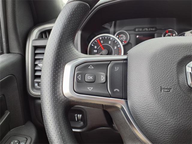 new 2025 Ram 2500 car, priced at $56,744