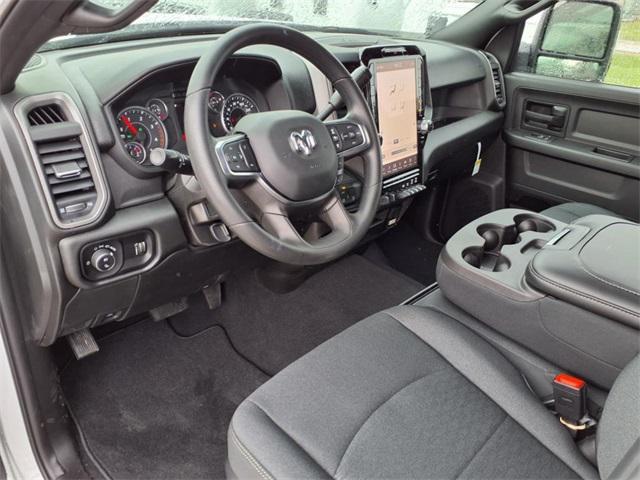new 2025 Ram 2500 car, priced at $56,744