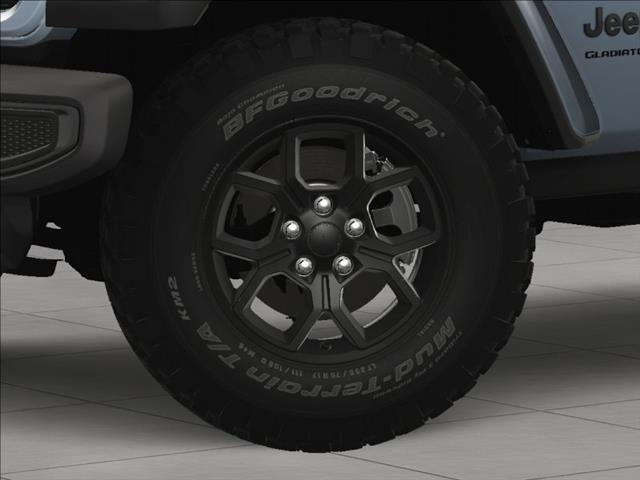 new 2025 Jeep Gladiator car, priced at $40,445