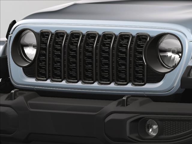 new 2025 Jeep Gladiator car, priced at $40,445