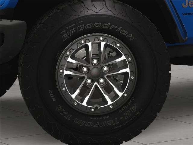 new 2025 Jeep Wrangler car, priced at $64,602