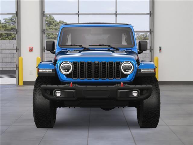 new 2025 Jeep Wrangler car, priced at $64,602