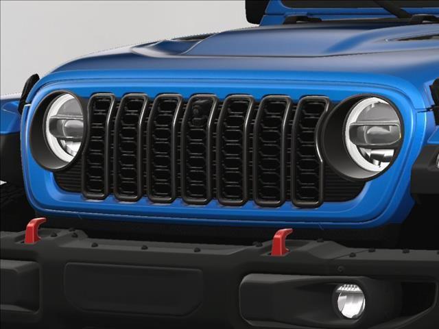 new 2025 Jeep Wrangler car, priced at $64,602