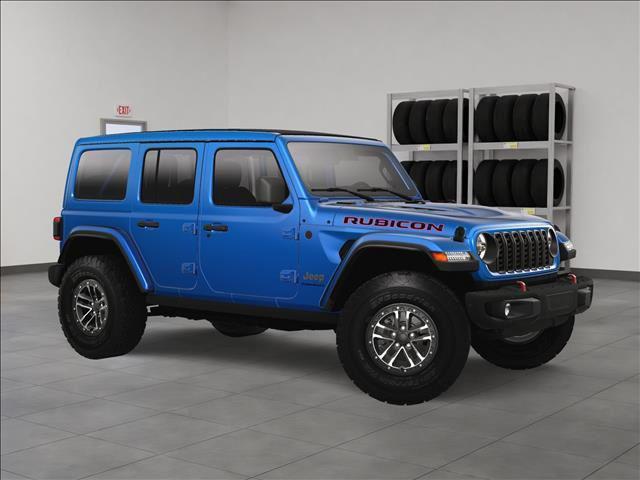 new 2025 Jeep Wrangler car, priced at $64,602