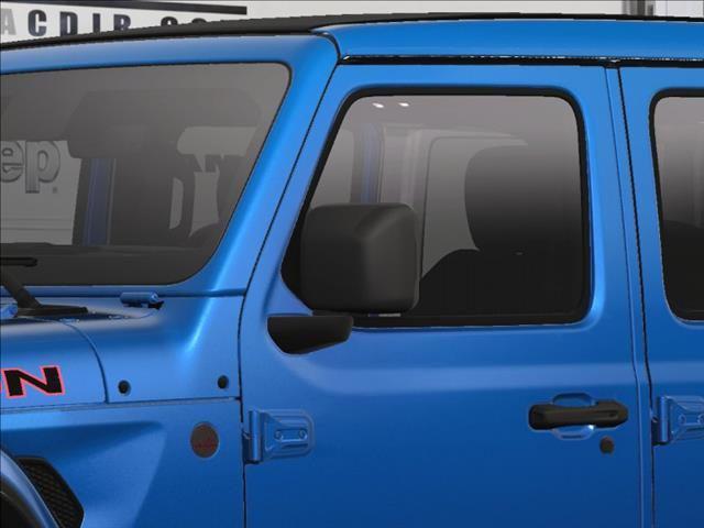 new 2025 Jeep Wrangler car, priced at $64,602