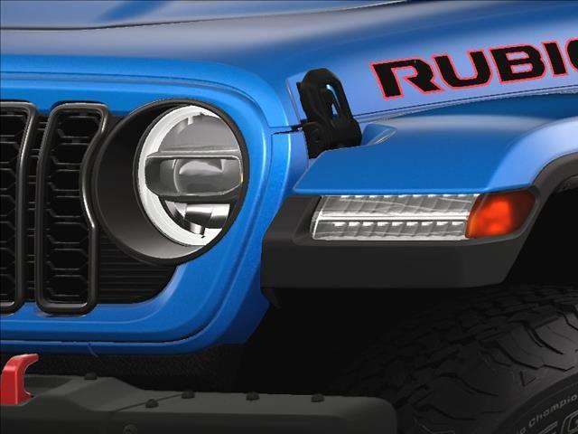 new 2025 Jeep Wrangler car, priced at $64,602