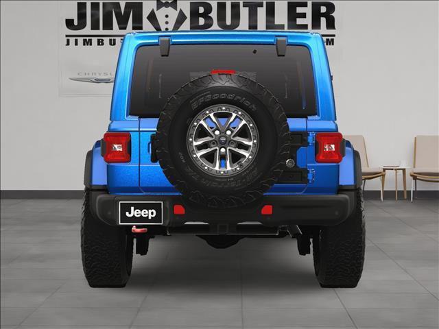 new 2025 Jeep Wrangler car, priced at $64,602
