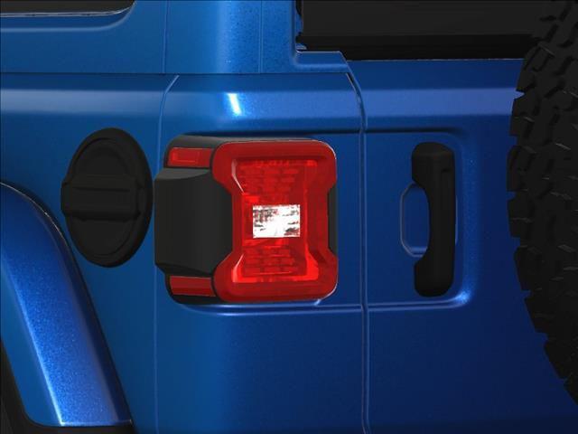 new 2025 Jeep Wrangler car, priced at $64,602