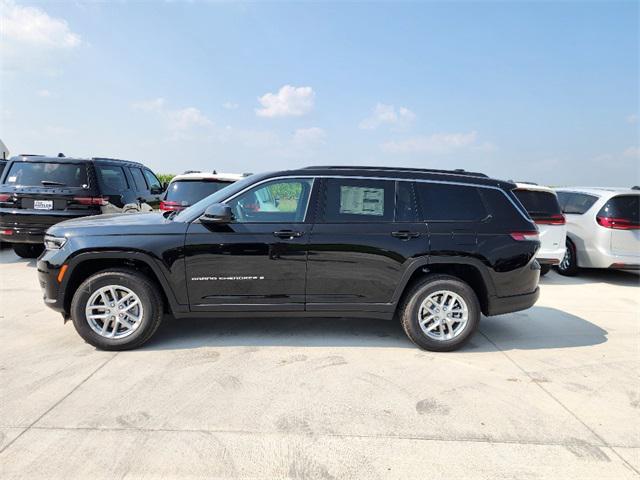 new 2024 Jeep Grand Cherokee L car, priced at $34,747