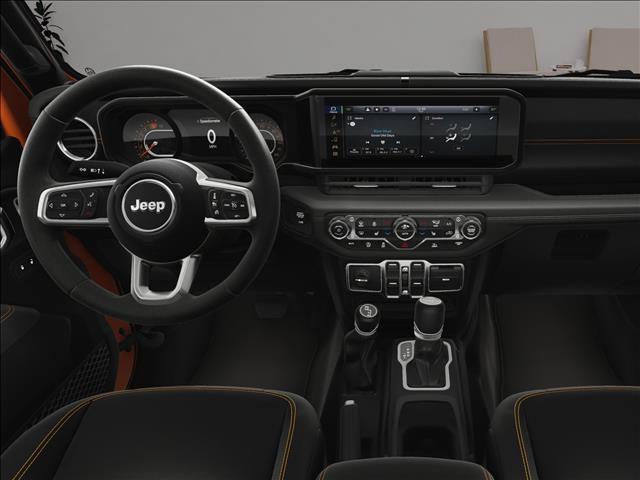 new 2025 Jeep Gladiator car, priced at $40,558