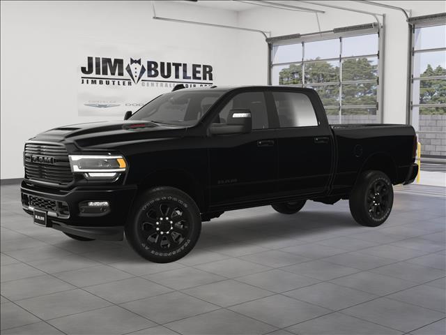 new 2024 Ram 2500 car, priced at $60,926