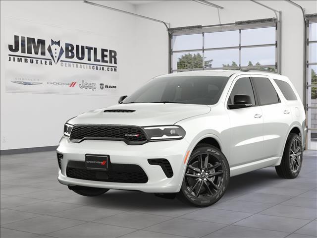 new 2025 Dodge Durango car, priced at $53,080