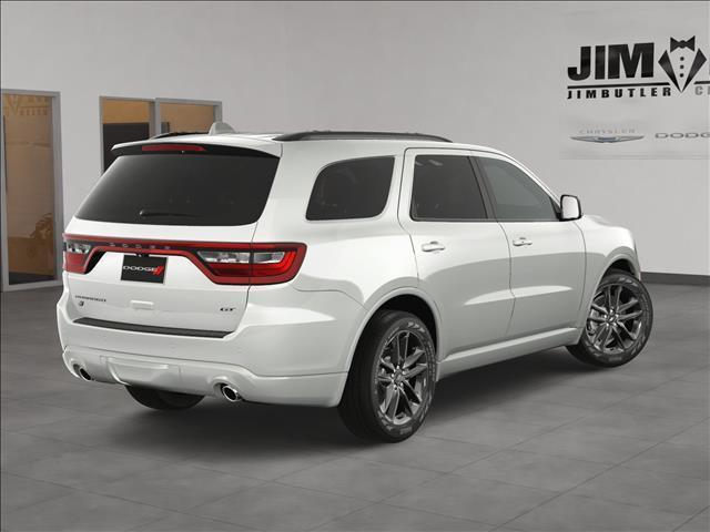 new 2025 Dodge Durango car, priced at $44,460