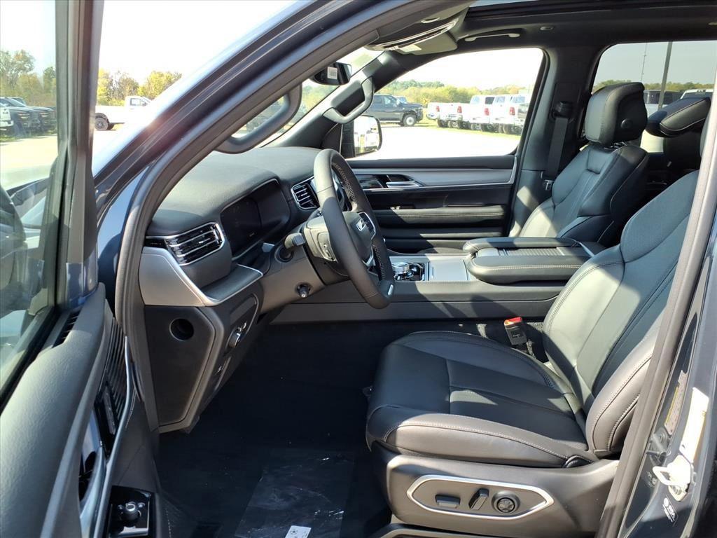 new 2025 Jeep Wagoneer car, priced at $69,045