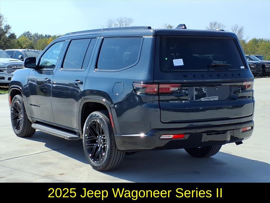 new 2025 Jeep Wagoneer car, priced at $69,045