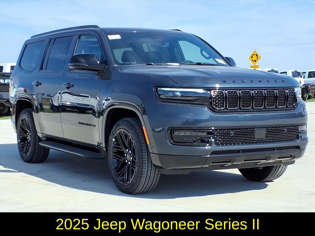new 2025 Jeep Wagoneer car, priced at $69,045