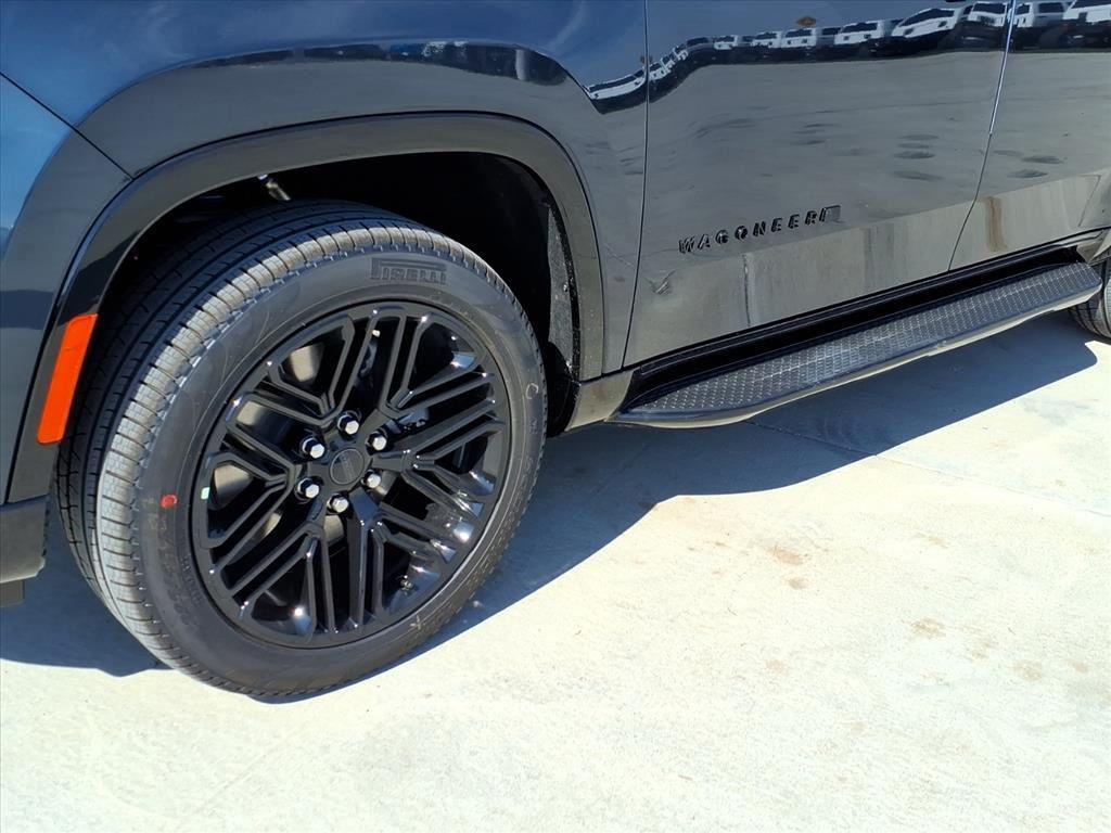 new 2025 Jeep Wagoneer car, priced at $69,045