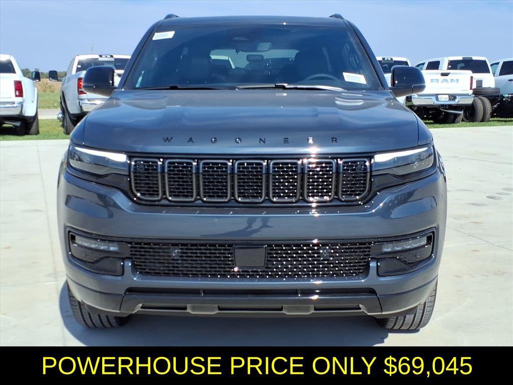 new 2025 Jeep Wagoneer car, priced at $69,045