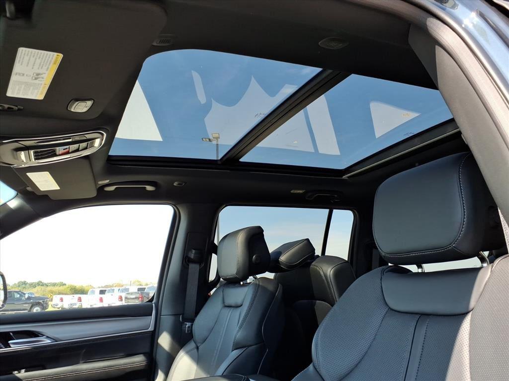 new 2025 Jeep Wagoneer car, priced at $69,045