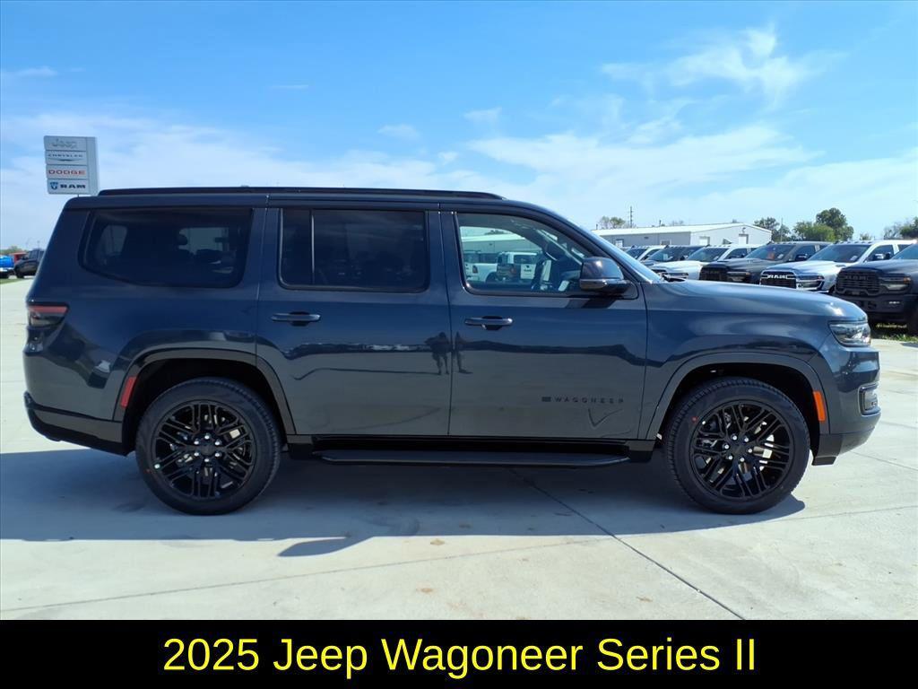 new 2025 Jeep Wagoneer car, priced at $69,045