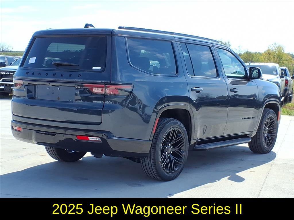 new 2025 Jeep Wagoneer car, priced at $69,045