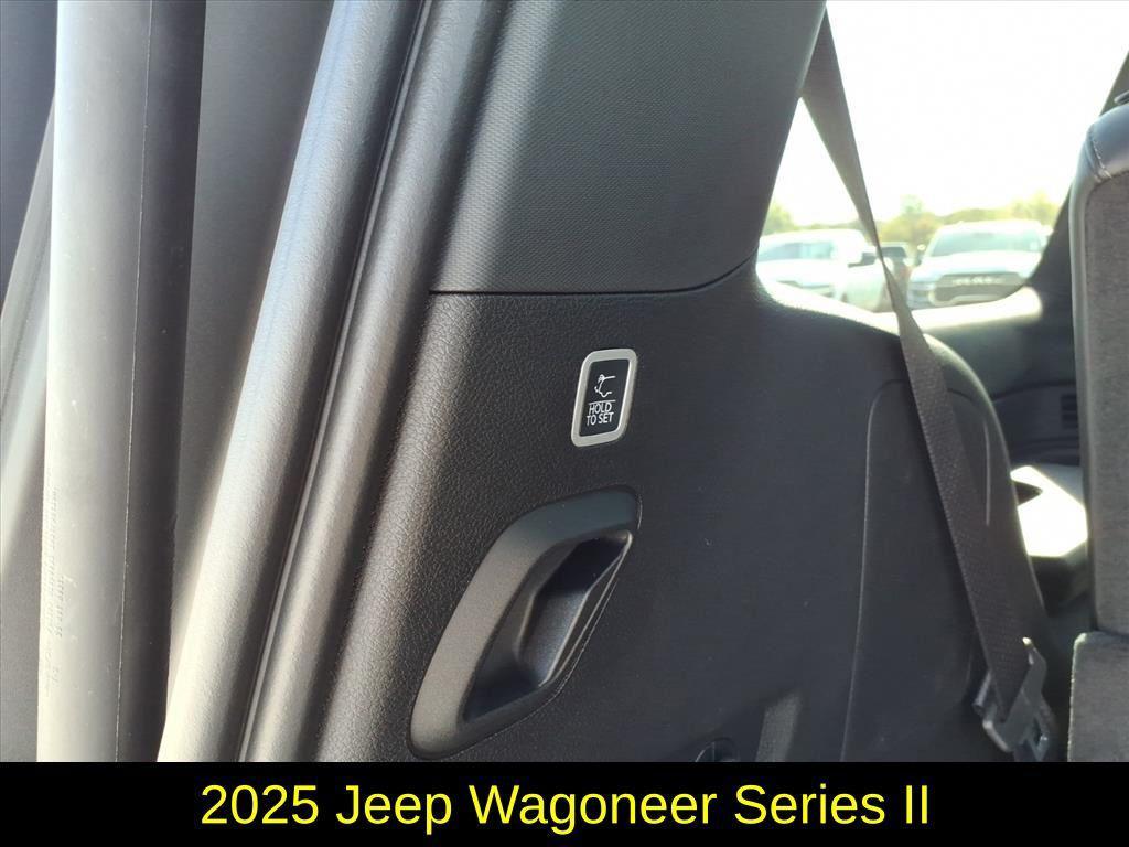 new 2025 Jeep Wagoneer car, priced at $69,045