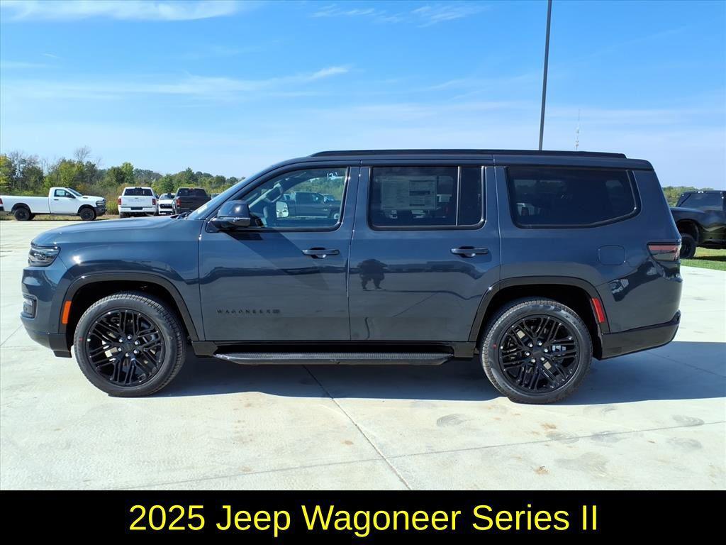 new 2025 Jeep Wagoneer car, priced at $69,045