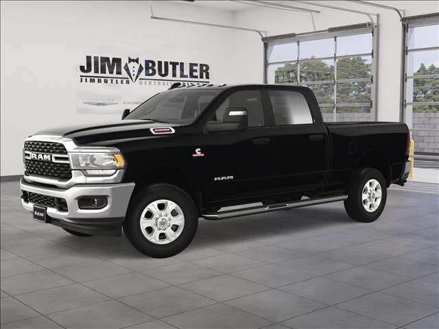 new 2024 Ram 2500 car, priced at $56,955