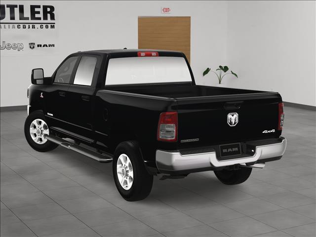 new 2024 Ram 2500 car, priced at $56,955