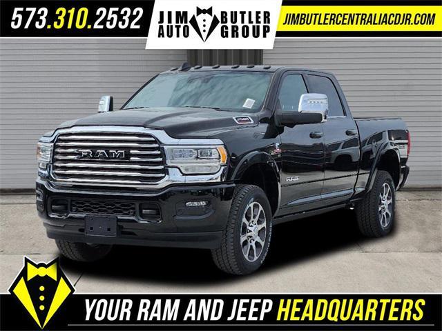 new 2024 Ram 2500 car, priced at $79,967