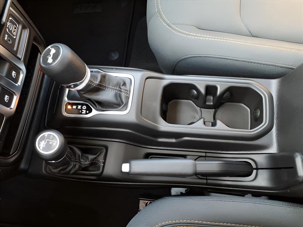 new 2026 Jeep Wrangler car, priced at $35,889