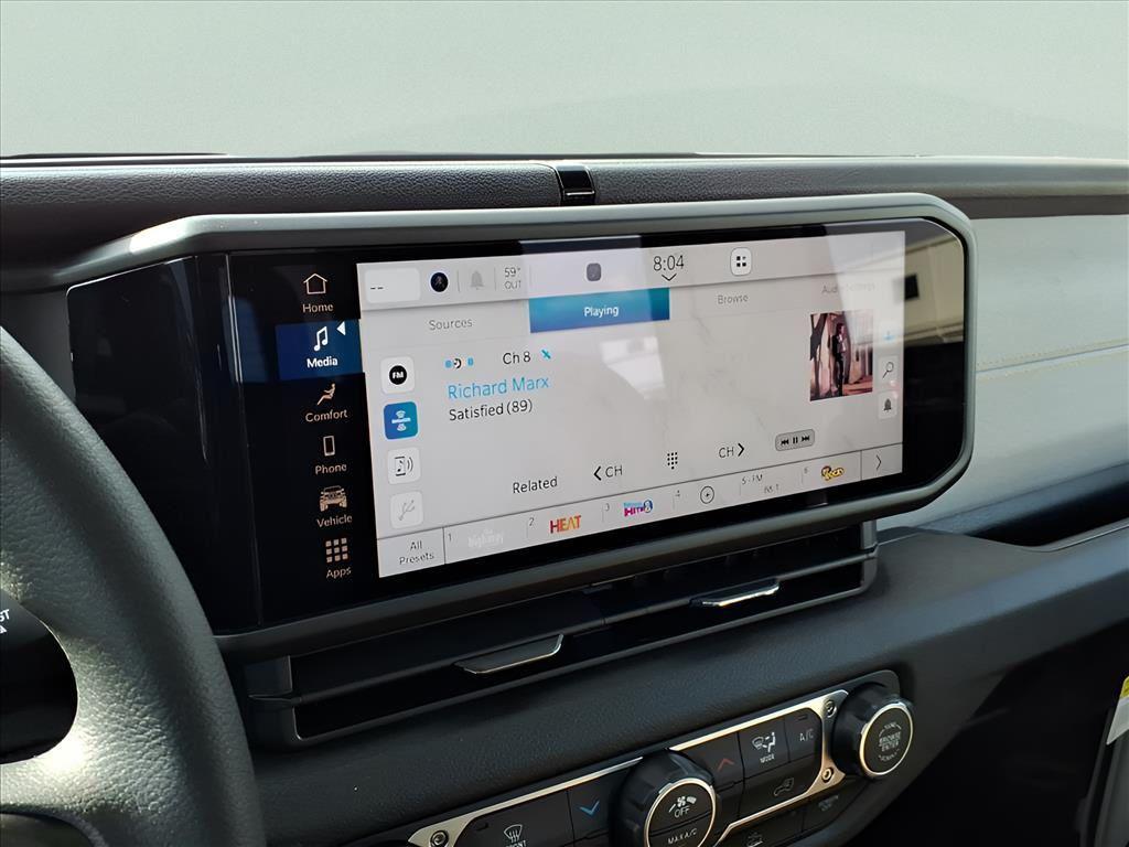 new 2026 Jeep Wrangler car, priced at $35,889