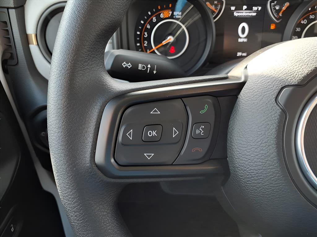 new 2026 Jeep Wrangler car, priced at $35,889