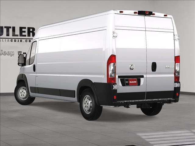 new 2025 Ram ProMaster 2500 car, priced at $45,406