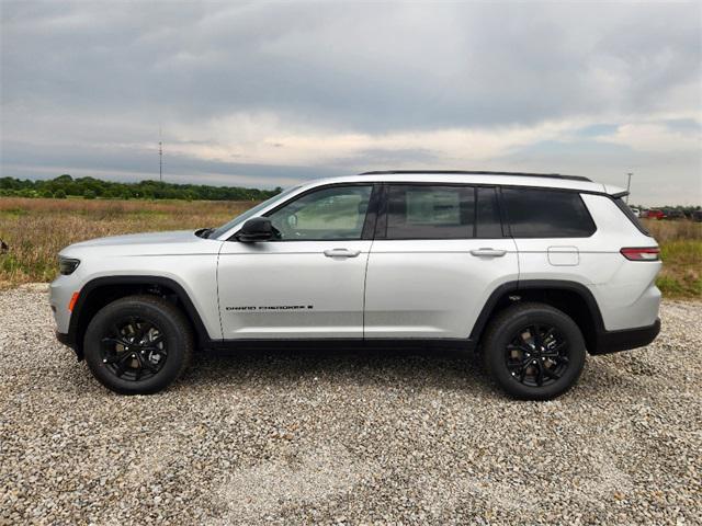 new 2025 Jeep Grand Cherokee L car, priced at $40,984