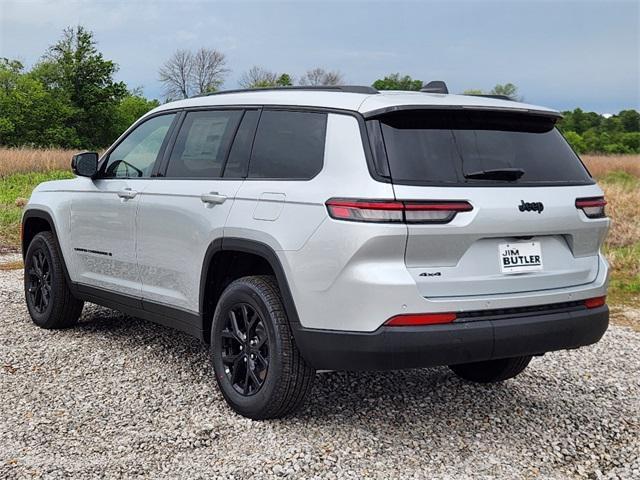 new 2025 Jeep Grand Cherokee L car, priced at $40,984