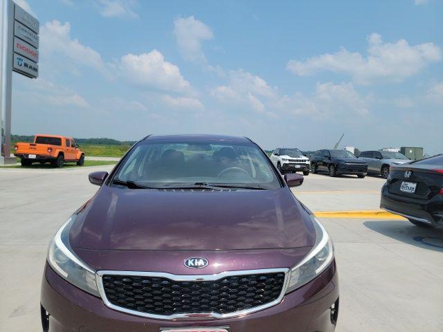 used 2017 Kia Forte car, priced at $13,479