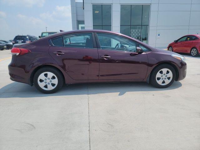 used 2017 Kia Forte car, priced at $13,479